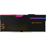 Оперативная память 32Gb DDR5 6400MHz Acer Predator Hermes RGB Black (BL.9BWWR.391) (2x16Gb KIT)