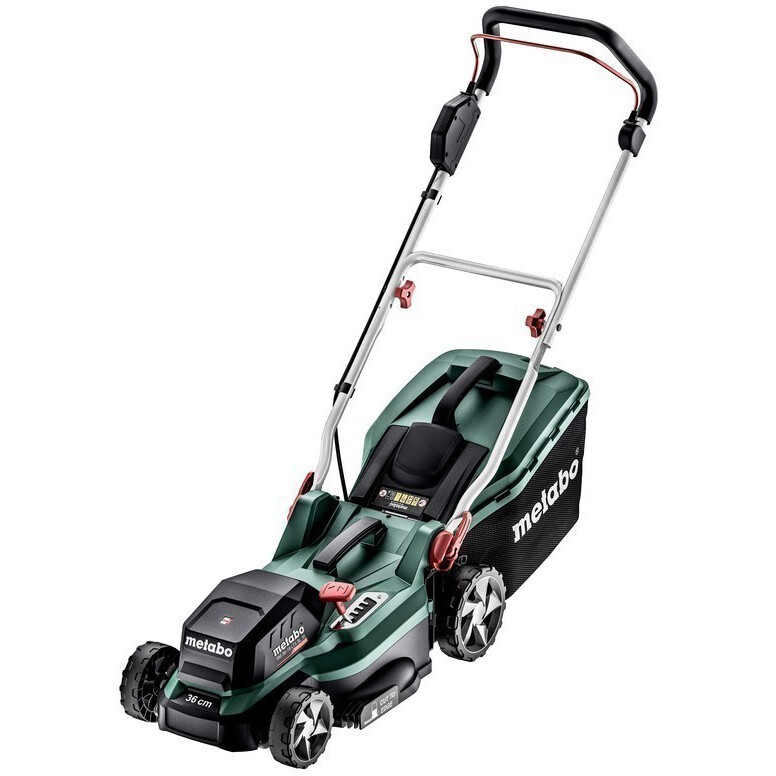 Газонокосилка Metabo RM 36-18 LTX - 601716850