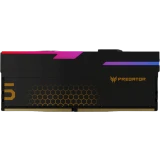 Оперативная память 32Gb DDR5 6800MHz Acer Predator Hermes RGB Black (BL.9BWWR.400) (2x16Gb KIT)