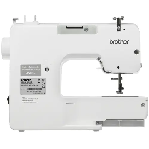 Швейная машина Brother XN2500 - фото 4