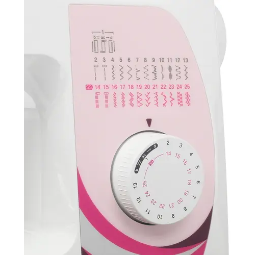 Швейная машина Brother XN2500 - фото 5