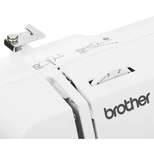 Швейная машина Brother XN2500 - фото 7