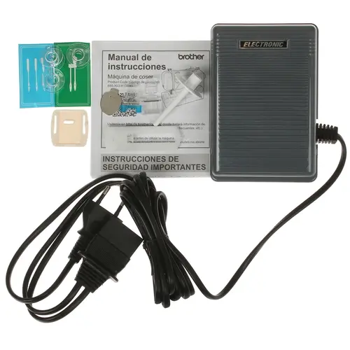 Швейная машина Brother XN2500 - фото 9