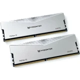 Оперативная память 32Gb DDR5 6000MHz Acer Predator Pallas II Silver (BL.9BWWR.350) (2x16Gb KIT)