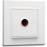 Розетка TV Makel Karea 56001007