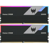 Оперативная память 32Gb DDR5 6000MHz Acer Predator Vesta II RGB Black (BL.9BWWR.378) (2x16Gb KIT)