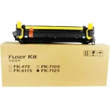 Узел термозакрепления Kyocera FK-7125 (302V693050(51/52/54))