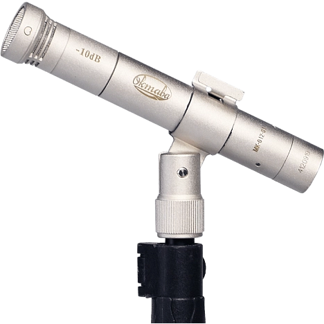 Микрофон Октава МК-012-01 Nickel - фото 3