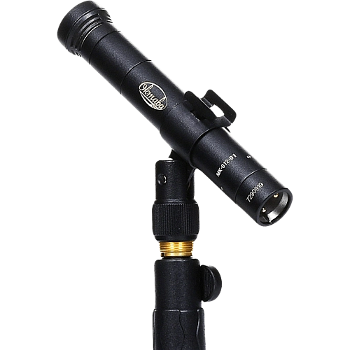 Микрофон Октава МК-012 Black - фото 2