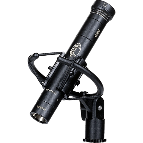 Микрофон Октава МК-012 Black - фото 4