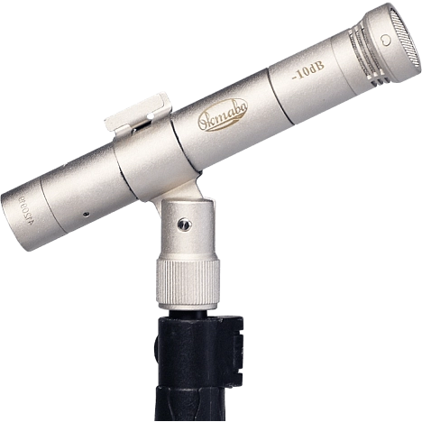 Микрофон Октава МК-012 Nickel - фото 4