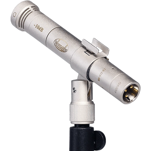 Микрофон Октава МК-012 Nickel - фото 5