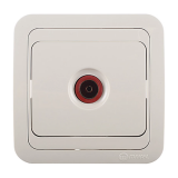 Розетка TV Makel Mimoza 25007