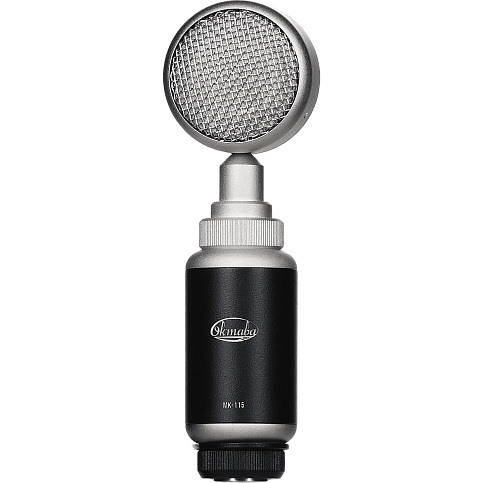 Микрофон Октава МК-115 Black
