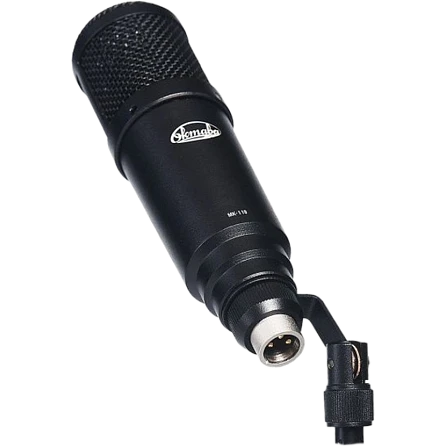 Микрофон Октава МК-119 Black - фото 2