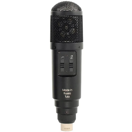 Микрофон Октава МК-319 Black - фото 3