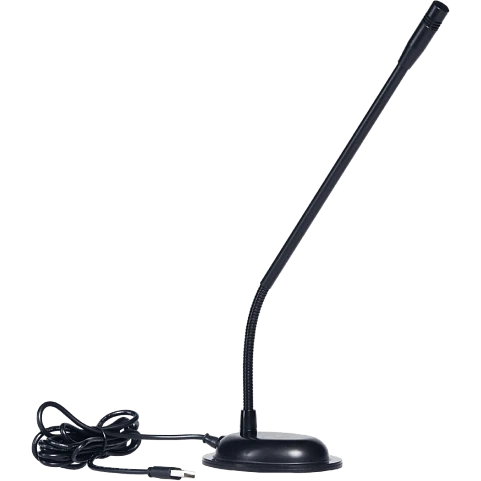 Микрофон Октава МКЭ-215-2 USB Black