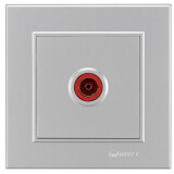 Розетка TV Makel Karea 56065007