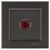 Розетка TV Makel Karea 56050007