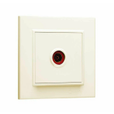 Розетка TV Makel Karea 56010007