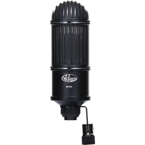 Микрофон Октава МЛ-52-02 Black