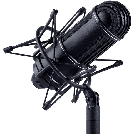 Микрофон Октава МЛ-52-02 Black - фото 3