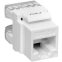 Вставка RJ-45 EKF TRP-KSTN-180D-5EUTP-WH
