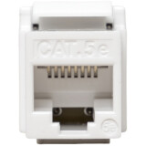 Вставка RJ-45 EKF TRP-KSTN-180D-5EUTP-WH