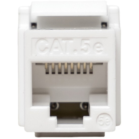 Вставка RJ-45 EKF TRP-KSTN-180D-5EUTP-WH - фото 2