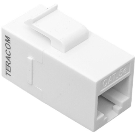 Вставка RJ-45 EKF TRC-INLC-KSTN-5EUTP-WH