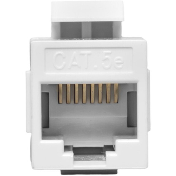 Вставка RJ-45 EKF TRC-INLC-KSTN-5EUTP-WH - фото 2