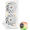 Система жидкостного охлаждения 1STPLAYER CC 240 White - CC-240-WH - фото 4