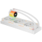 Система жидкостного охлаждения 1STPLAYER CC 360 White - CC-360-WH - фото 5