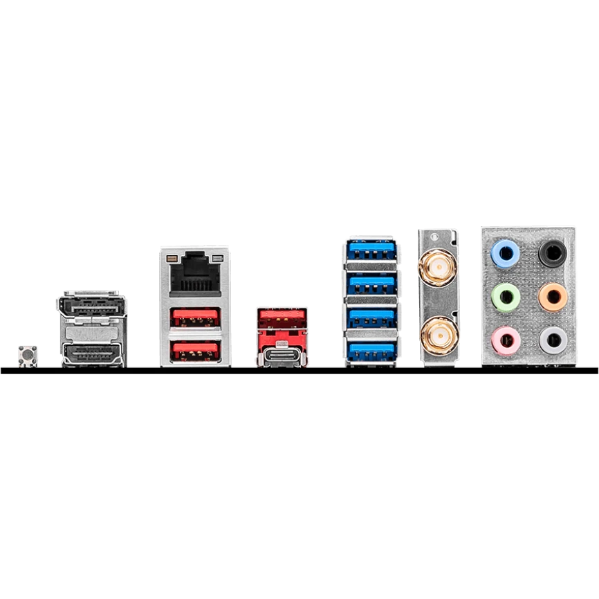 Материнская плата MSI PRO B650-S WIFI - фото 4