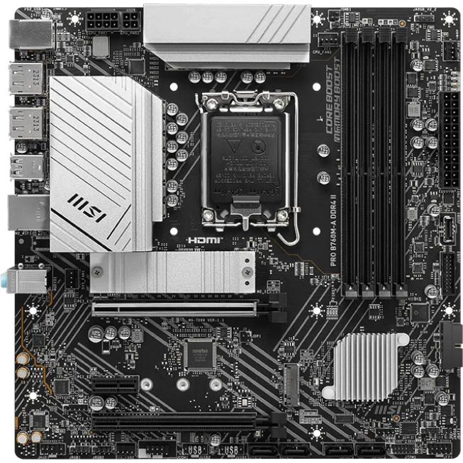 ПК Intel Core i5-14600K / NVIDIA RTX 5060 / 32 ГБ / SSD 1 ТБ