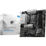 Материнская плата MSI PRO B760M-A DDR4 II