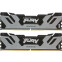 Оперативная память 64Gb DDR5 6400MHz Kingston Fury Renegade (KF564C32RSK2-64) (2x32Gb KIT) - фото 2