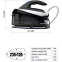 Парогенератор Polaris PSS7510K Black/White - PSS 7510K - фото 8