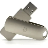 USB Flash накопитель 256Gb Digma DRIVE3 (DGFUL256A30SR)