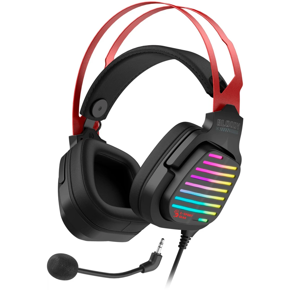 Гарнитура Bloody G560 Red - фото 2