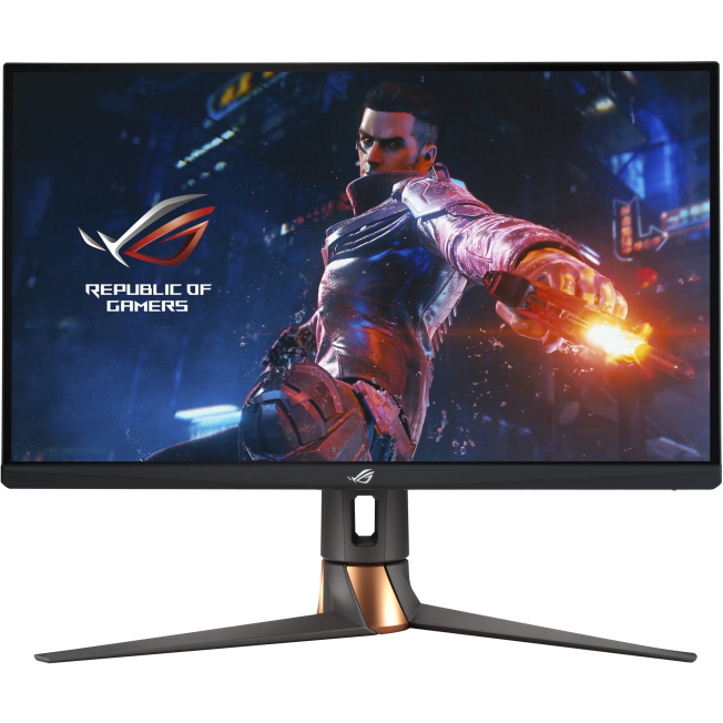 Монитор ASUS 27" PG27UQR ROG Swift