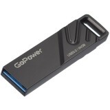 USB Flash накопитель 64Gb GoPower TITAN Black (00-00025967)