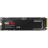 Накопитель SSD 2Tb Samsung 980 Pro (MZ-V8P2T0B) (MZ-V8P2T0B/AM)