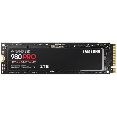 Накопитель SSD 2Tb Samsung 980 Pro (MZ-V8P2T0B) - MZ-V8P2T0B/AM