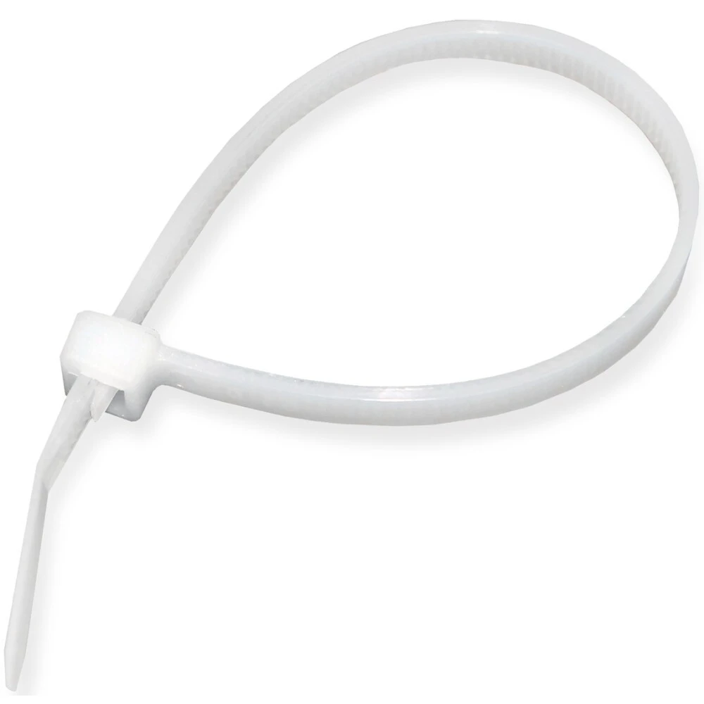 Кабельная стяжка Hyperline GTR-200STC, 100 шт. - фото 2