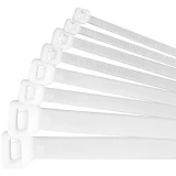 Хомут Navigator NCT-036-300-100/WH (71044)