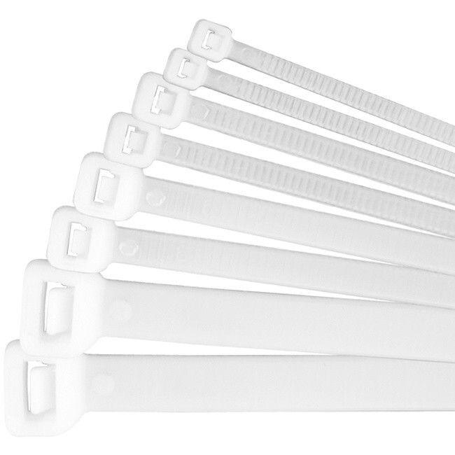 Хомут Navigator NCT-036-300-100/WH - 71044