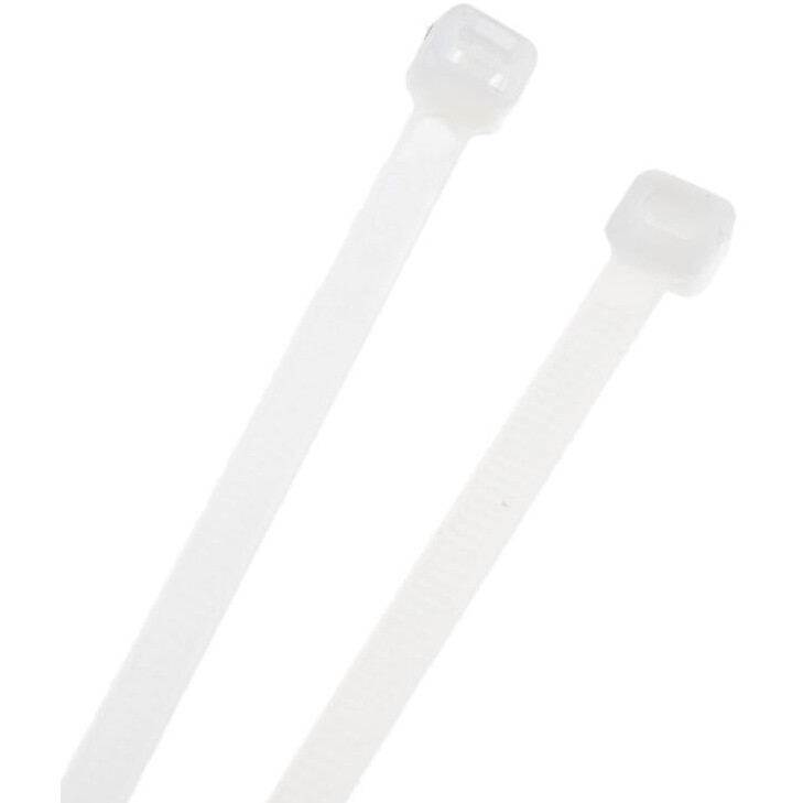 Хомут Navigator NCT-025-150-100/WH - 71032 - фото 2