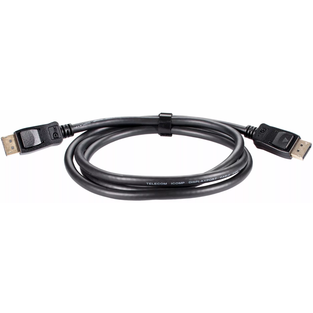 Кабель DisplayPort - DisplayPort, 1.5м, Telecom TCG745C-1.5M