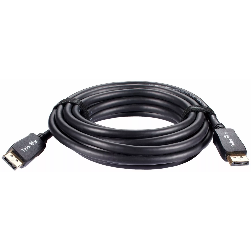 Кабель DisplayPort - DisplayPort, 5м, Telecom TCG745C-5M